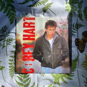 Corey Hart - ‘Boy In The Box’ 1985 Vinyl Record